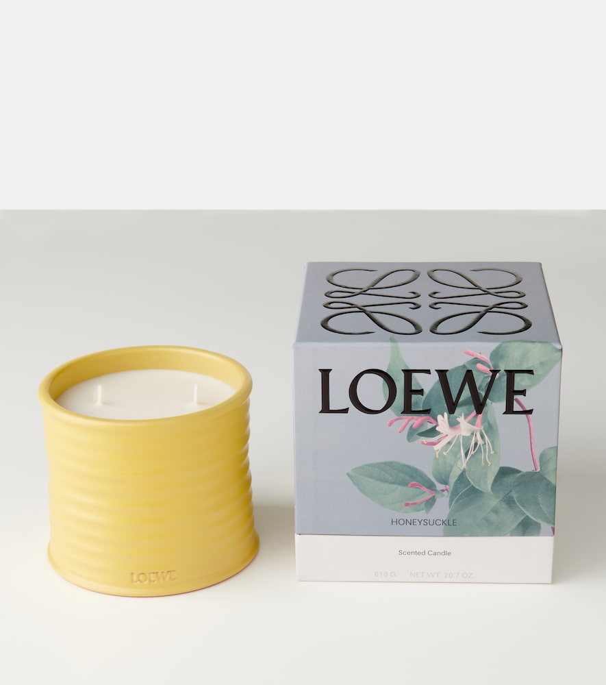  Loewe Home Scents Loewe Home Scents Honeysuckle Medium Candle 
