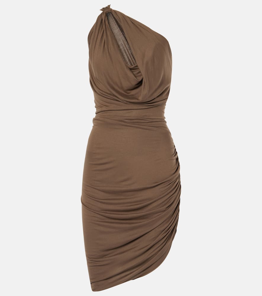 Lilies Aaliyah draped midi dress