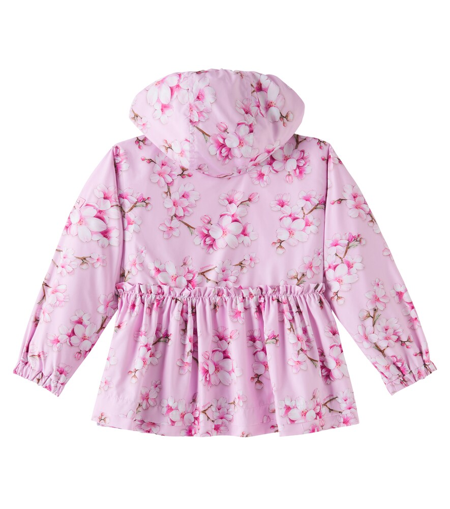  Monnalisa Monnalisa Floral Jacket 