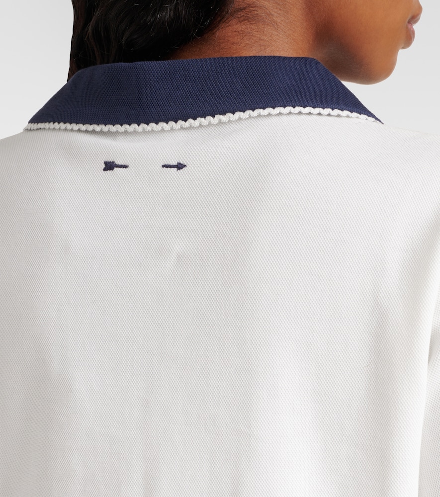 Jacobs Cotton Polo