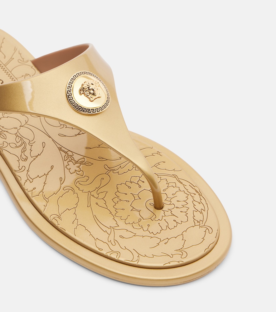  Versace Versace Sandalen Alia Medusa 