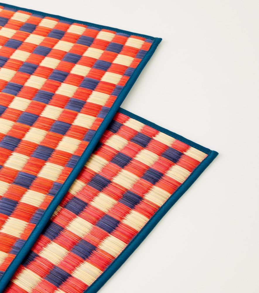  Cabana Cabana Capri Set Of Two Placemats 