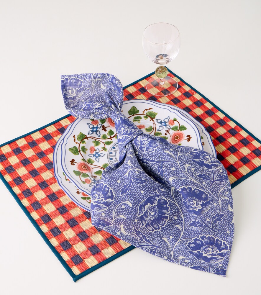  Cabana Cabana Capri Set Of Two Placemats 