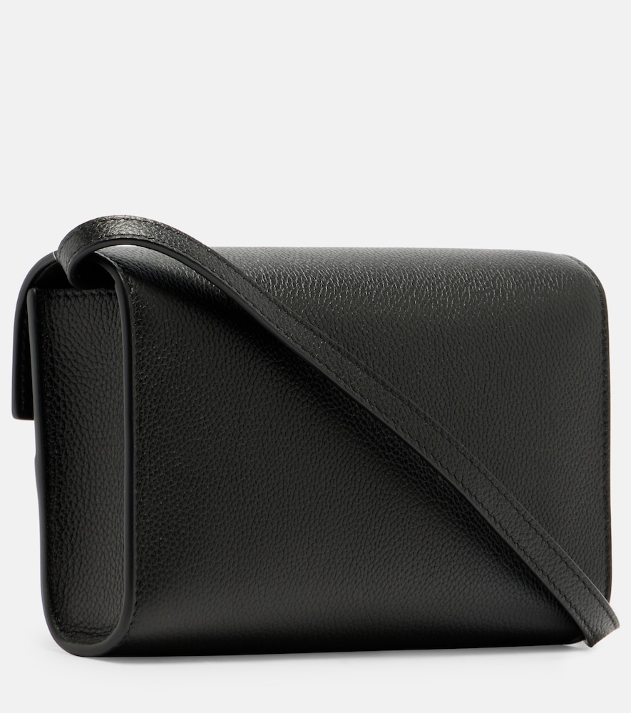  Savette Savette Bolso Al Hombro Symmetry Mini De Piel 