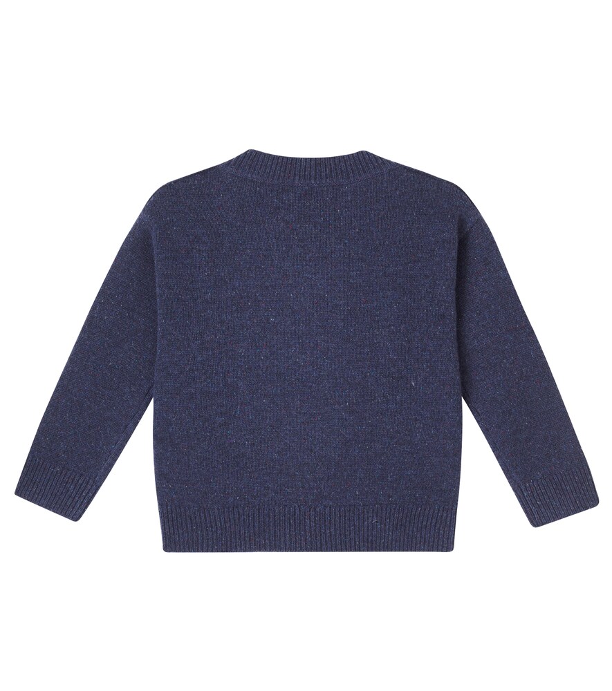  Burberry Kids Burberry Kids Wool Sweater 