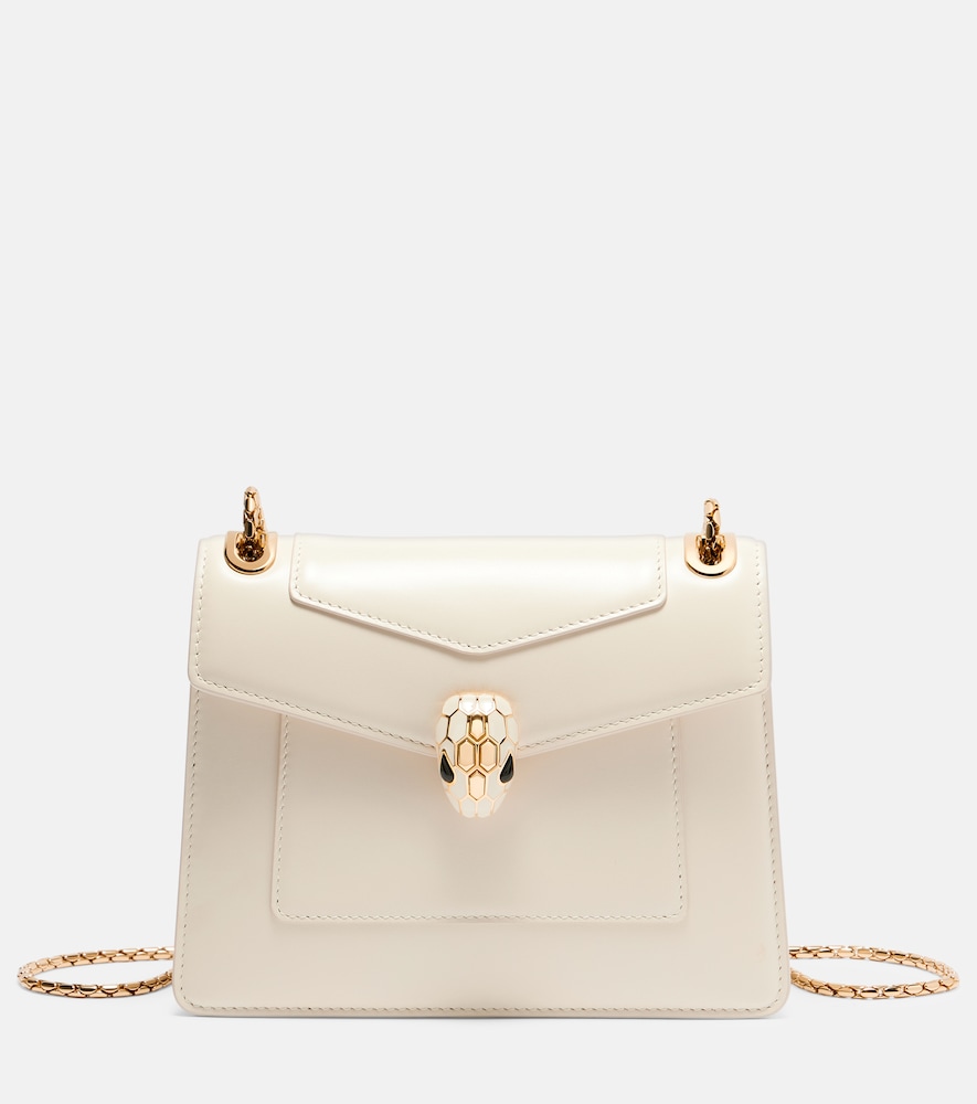 Bvlgari Serpenti Forever Day-to-Night crossbody bag