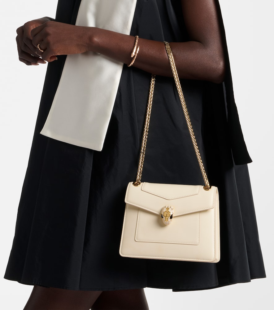 Bvlgari Serpenti Forever Day-to-Night crossbody bag