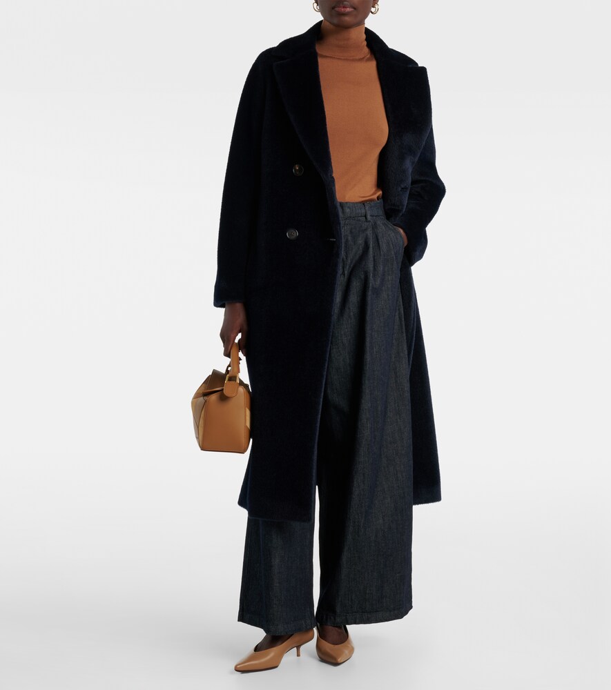 'S Max Mara Alpaca and wool coat