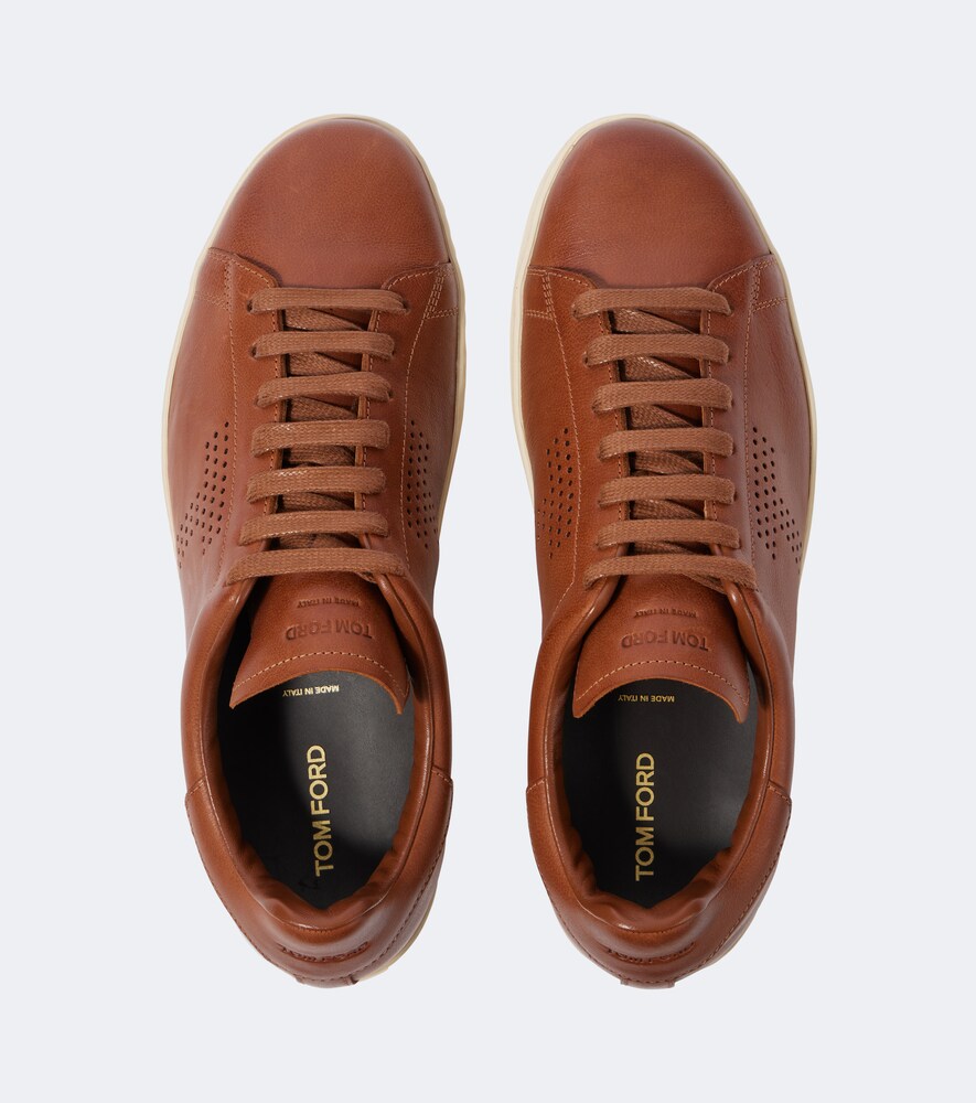  Tom Ford Tom Ford Sneakers Warwick Aus Leder 