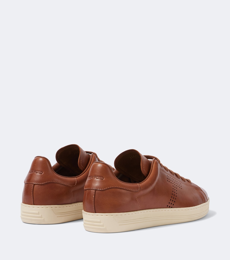 Warwick Perforated Sneakers