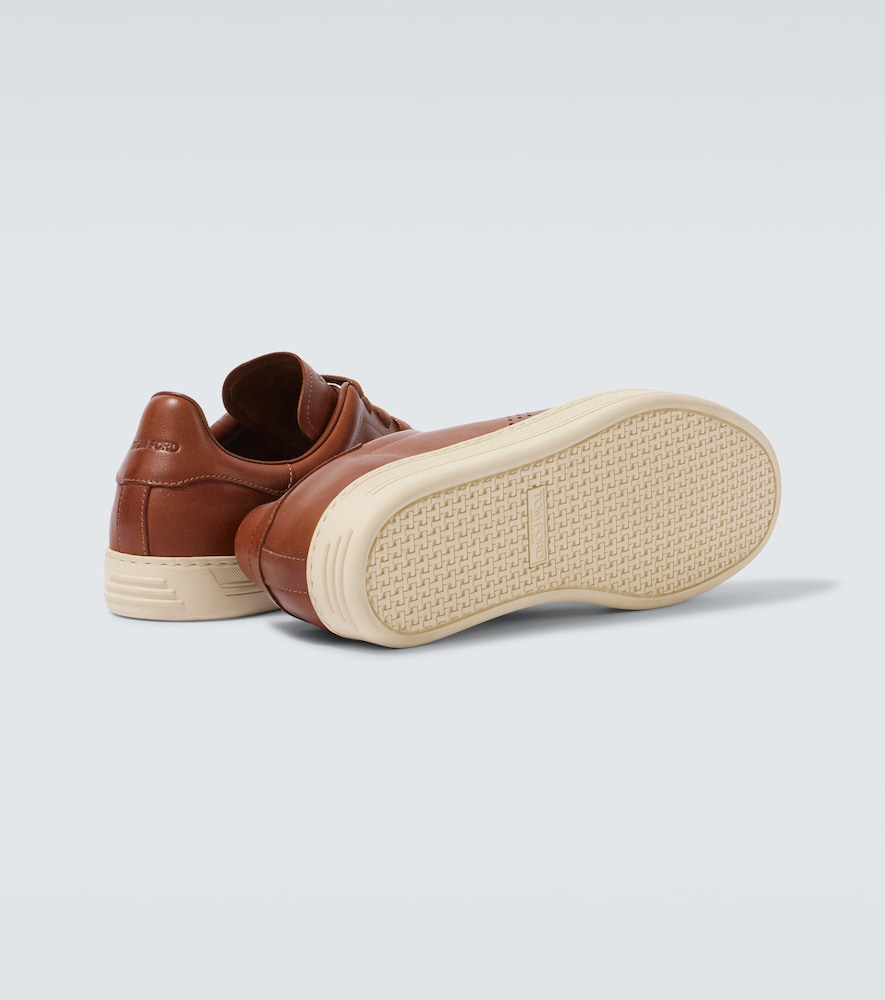  Tom Ford Tom Ford Sneakers Warwick Aus Leder 