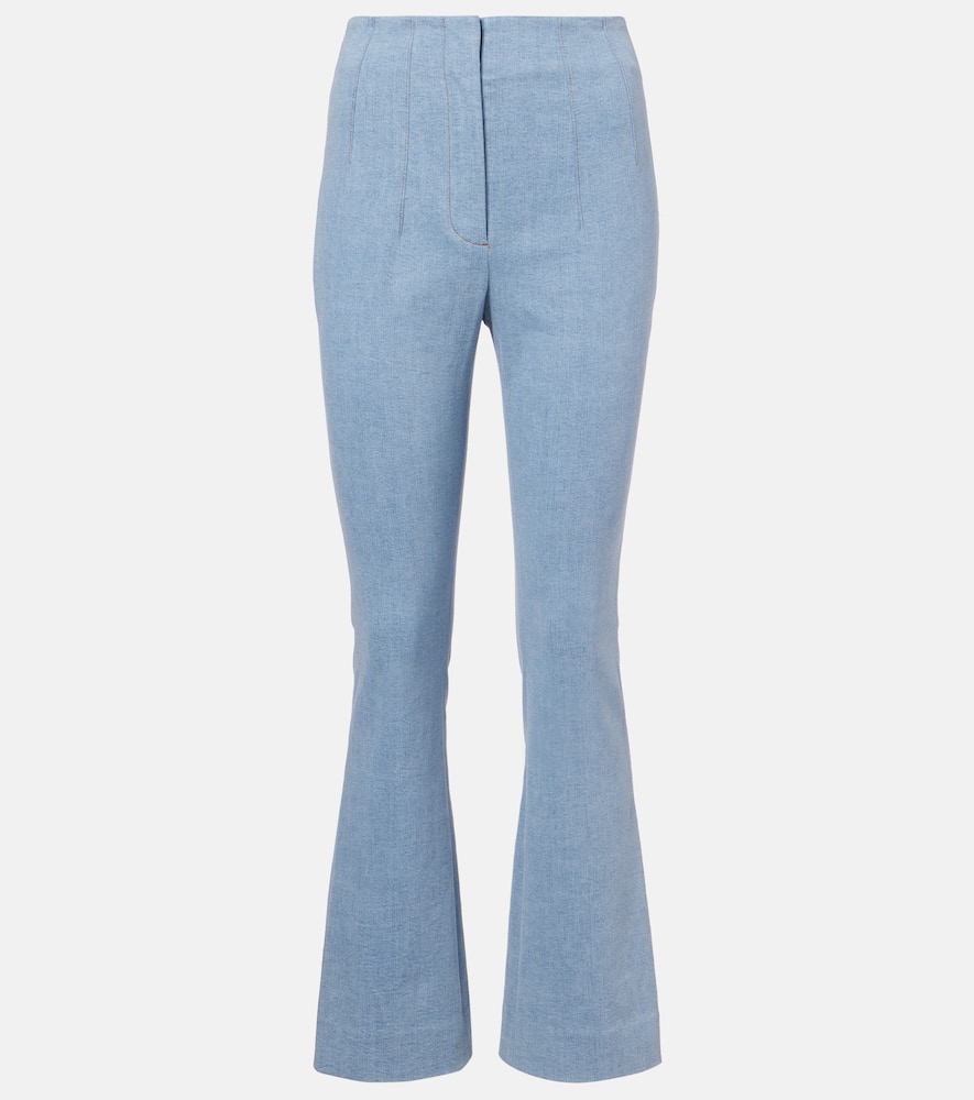 Hawthorne flared jeans