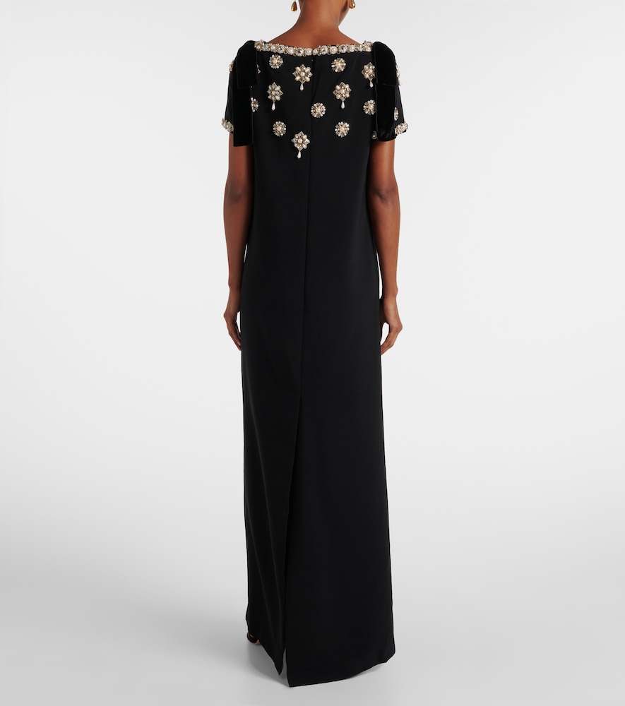 Embellished Gown