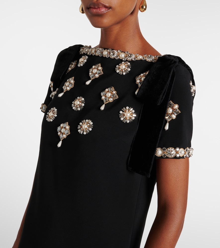 Embellished Gown