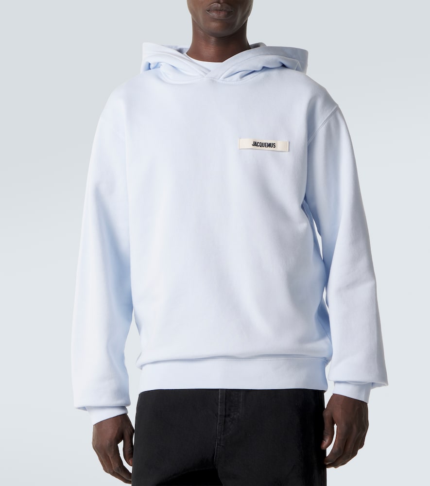  Jacquemus Jacquemus Hoodie Gros Grain Aus Baumwolle 