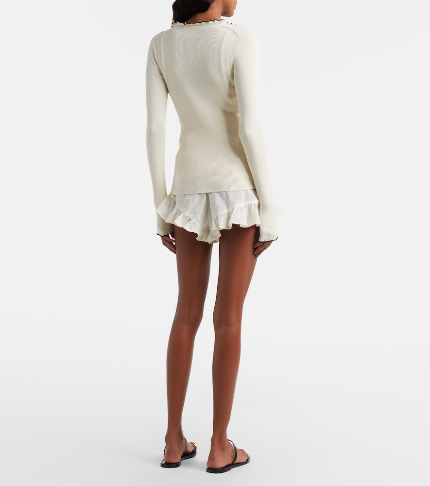 Montce Montce Shorts Aus Baumwolle 
