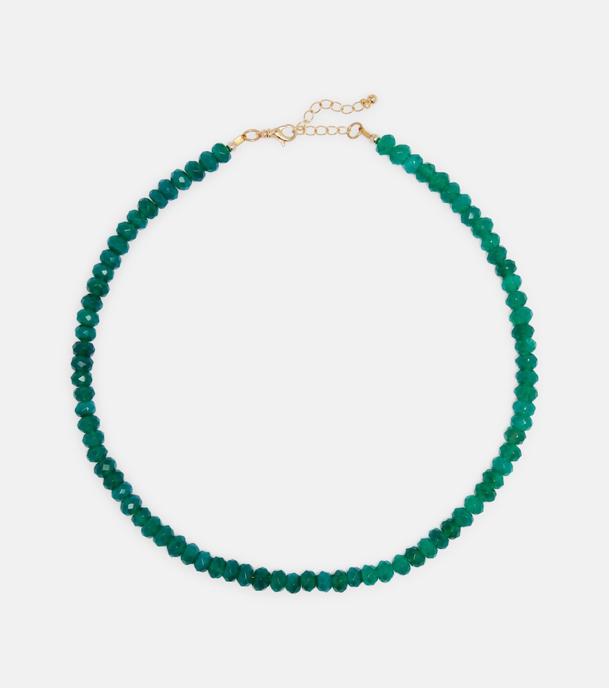 Jennifer Behr Beaded necklace