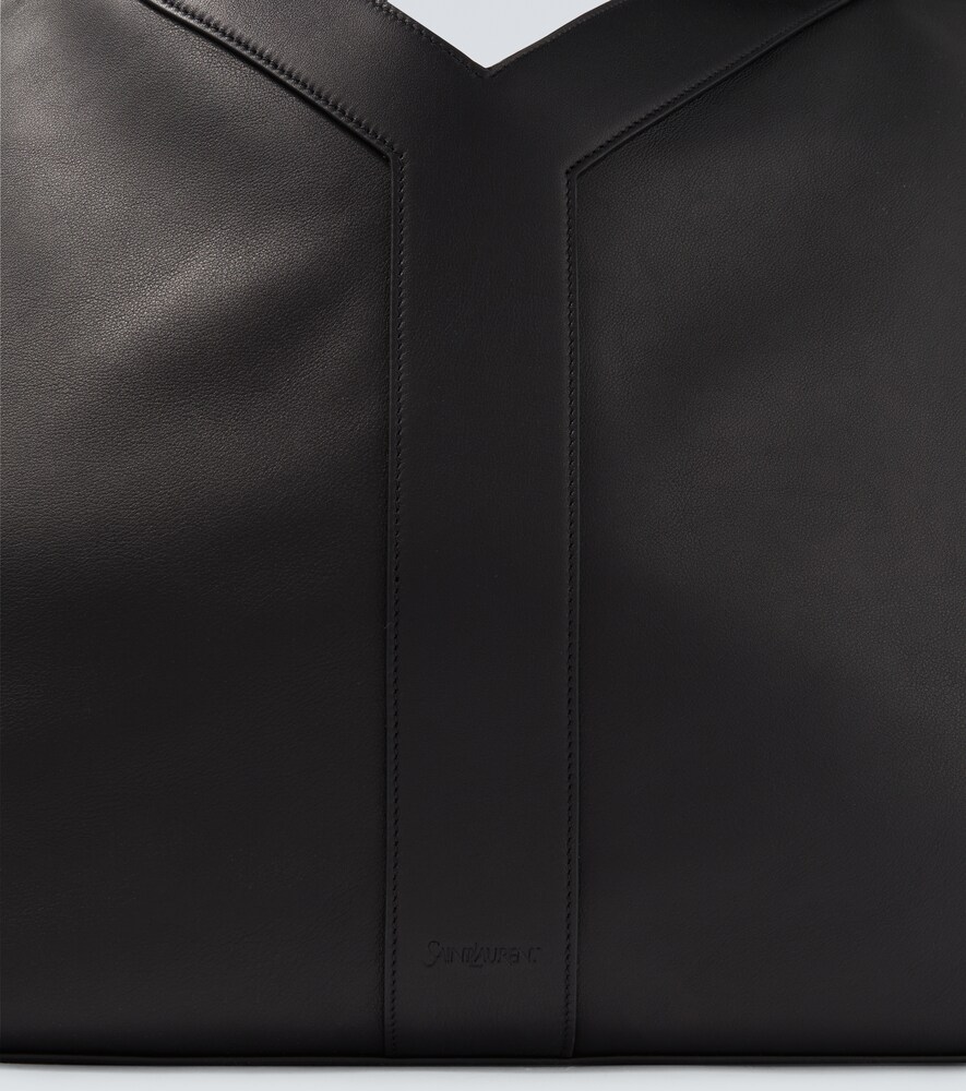 Saint Laurent Saint Laurent Tote Bag Y Large Aus Leder 