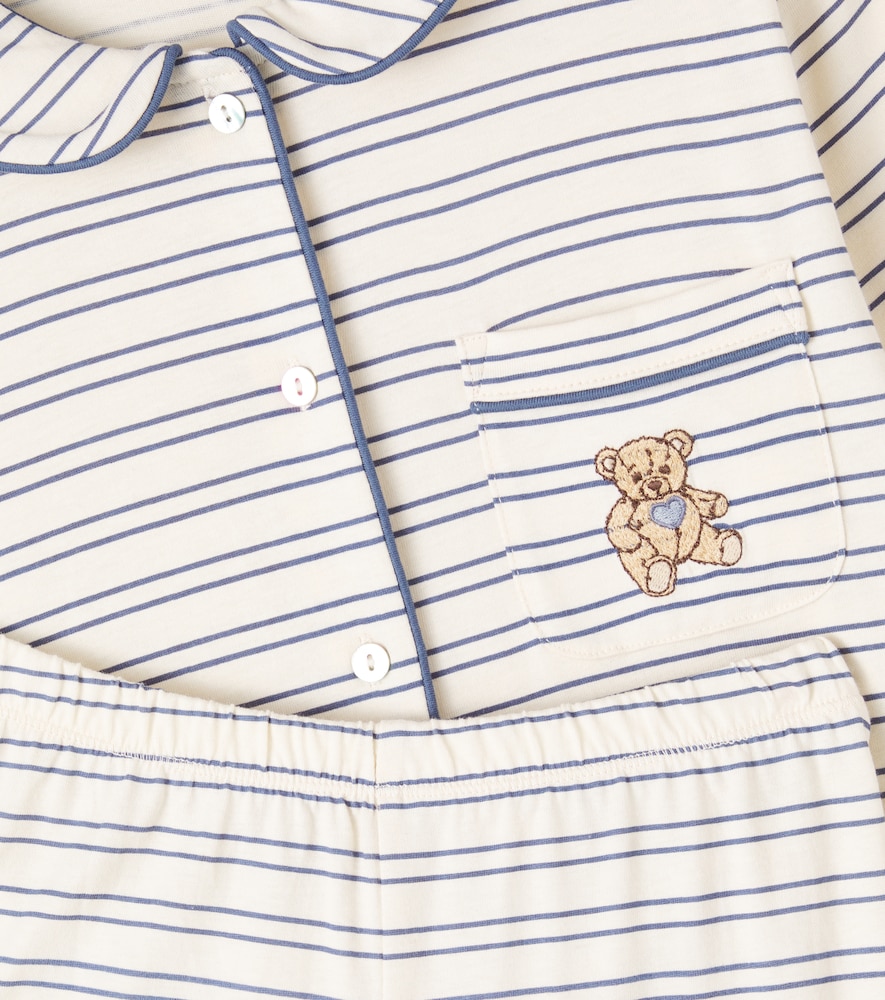  Konges Slojd Konges Sløjd Pyjama Pio Aus Baumwoll-jersey 