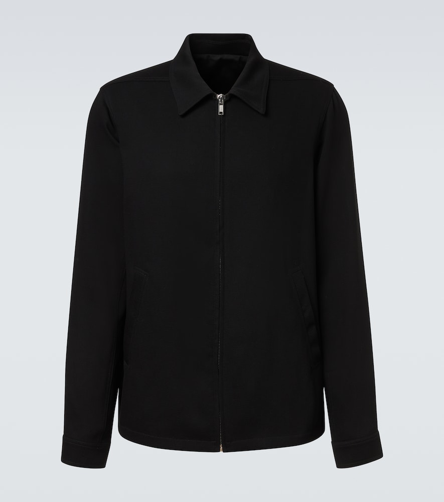 Rick Owens Wool Jacket