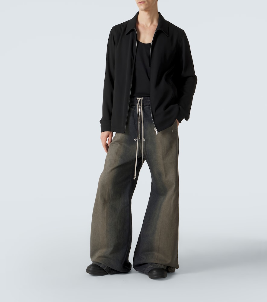  Rick Owens Rick Owens Wool Jacket 
