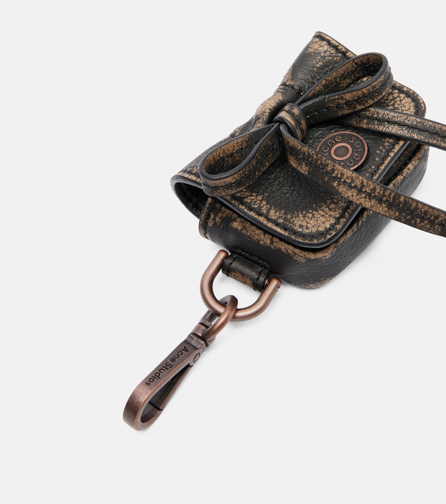  Acne Studios Acne Studios Leather Headphone Case 