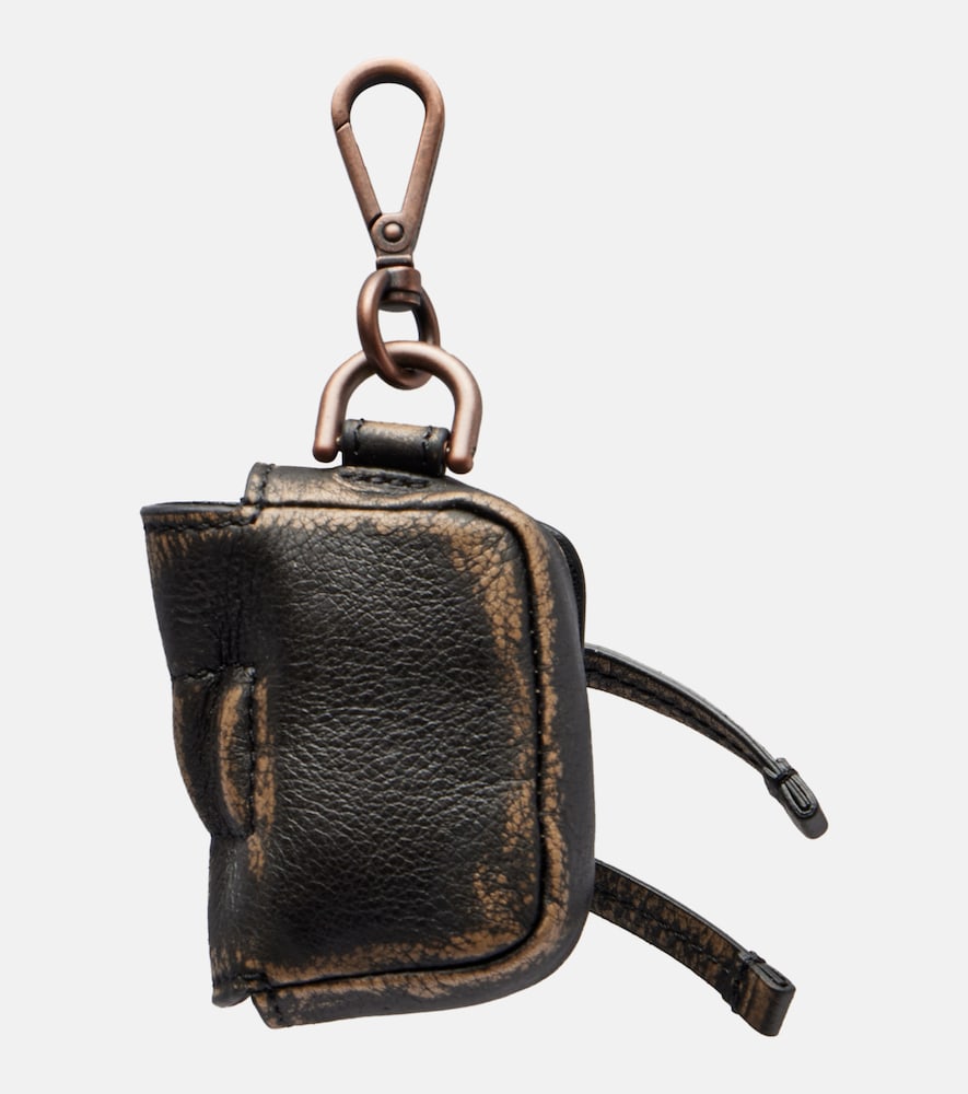  Acne Studios Acne Studios Leather Headphone Case 