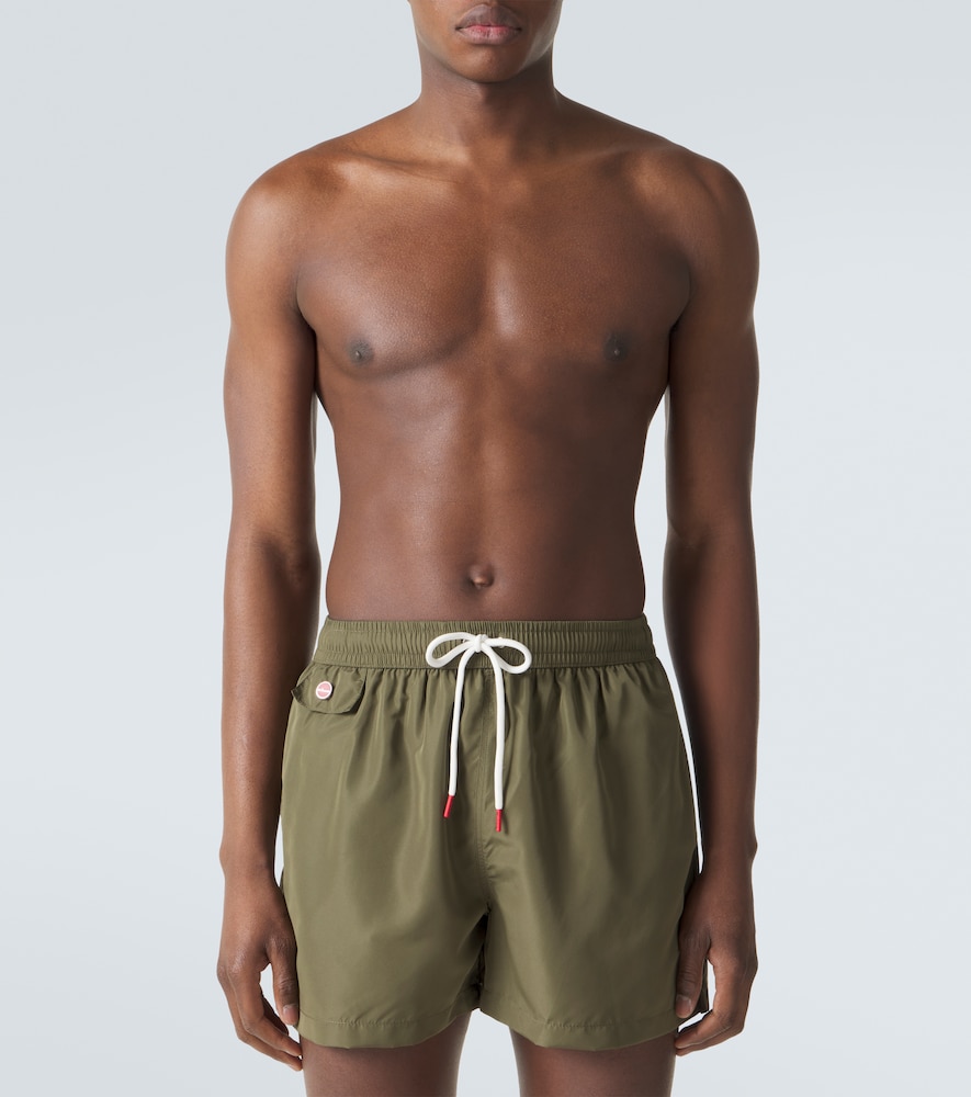  Kiton Kiton Badeshorts 