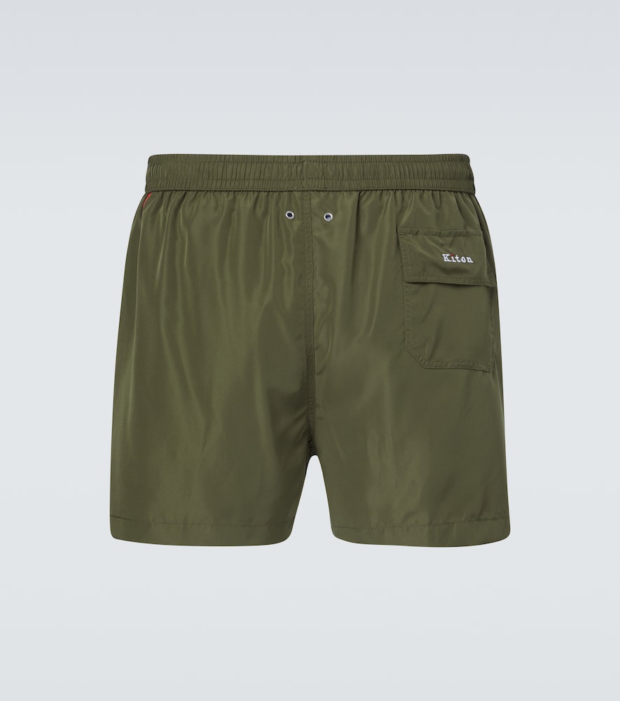  Kiton Kiton Badeshorts 