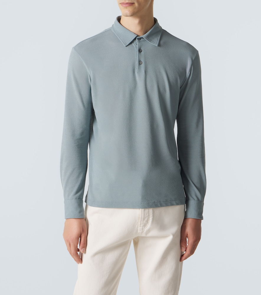  Slowear Slowear Polohemd Aus Baumwolle 