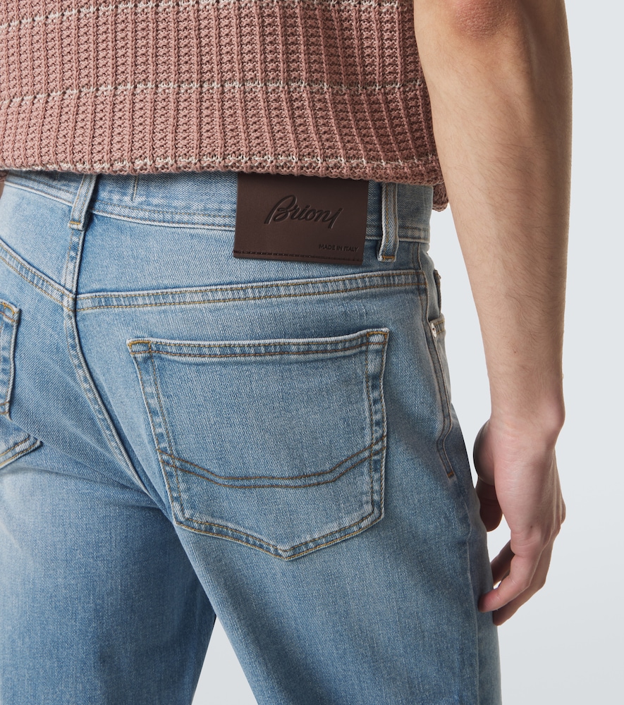  Brioni Brioni Straight Jeans Merano 