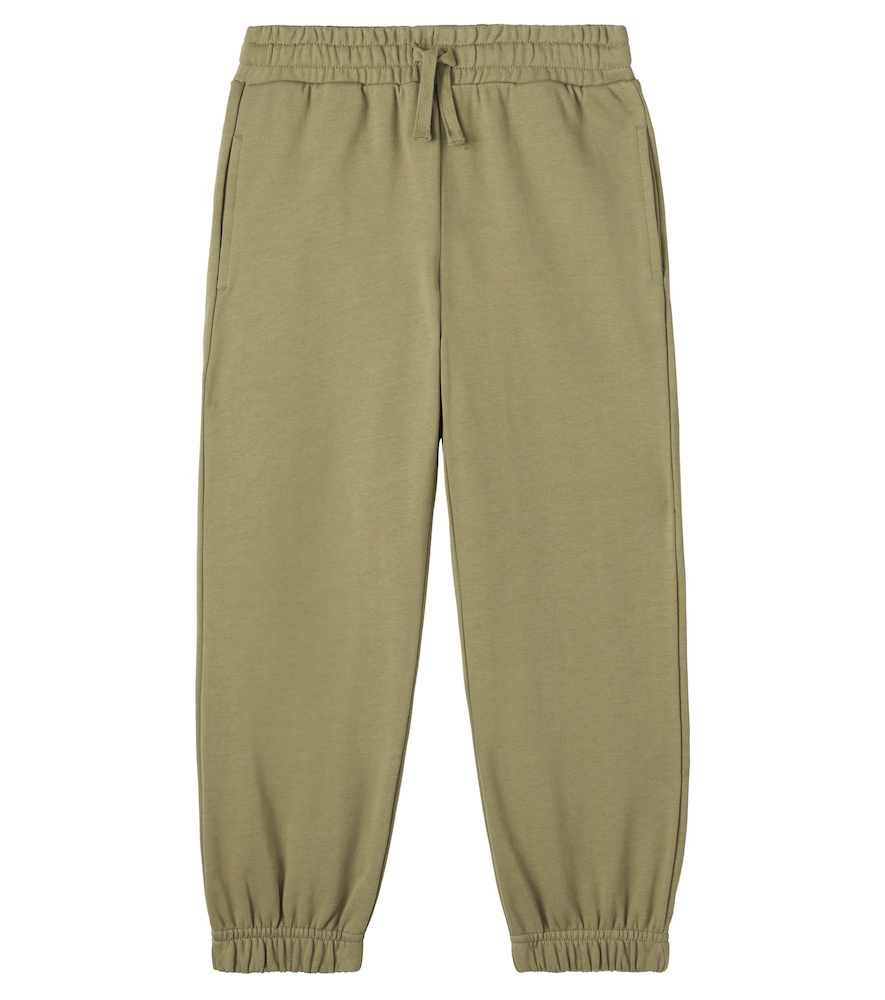 Stella McCartney Kids Cotton fleece sweatpants　ステラ マッカートニー キッズ コットン フリース スウェットパンツ Stella