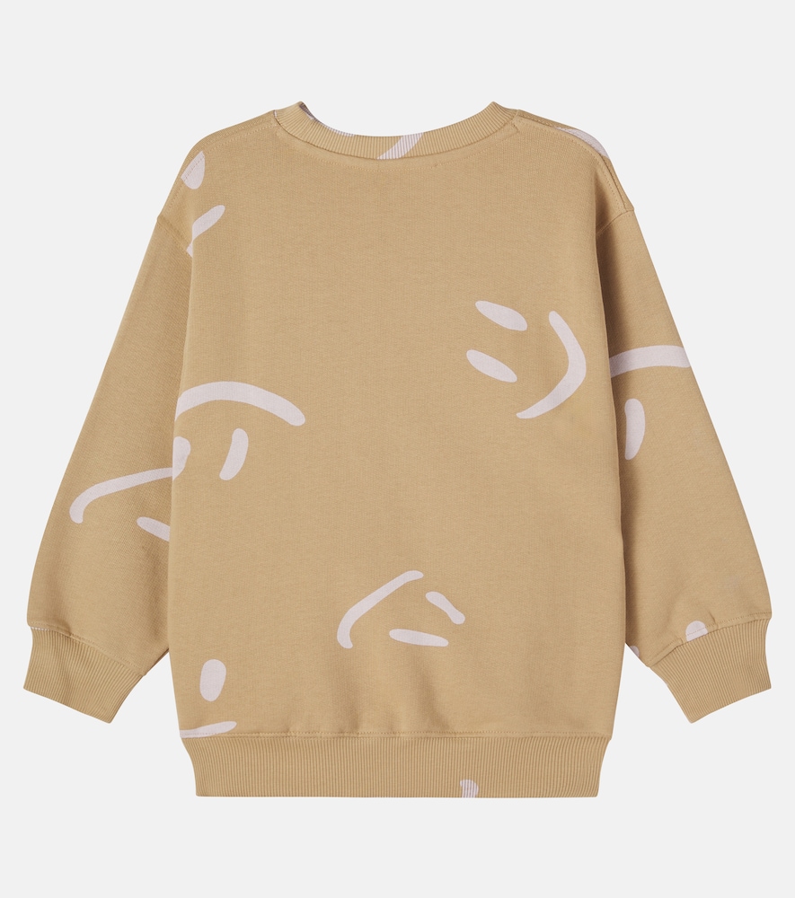  Molo Molo Sudadera Monti De Algodón Estampada 