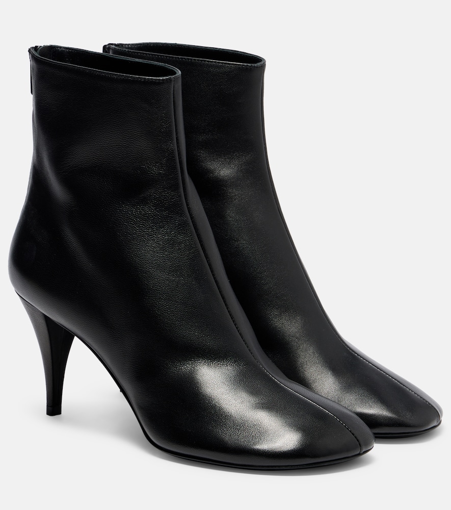 Proenza Schouler Bottines Glove 80 en cuir 356 €