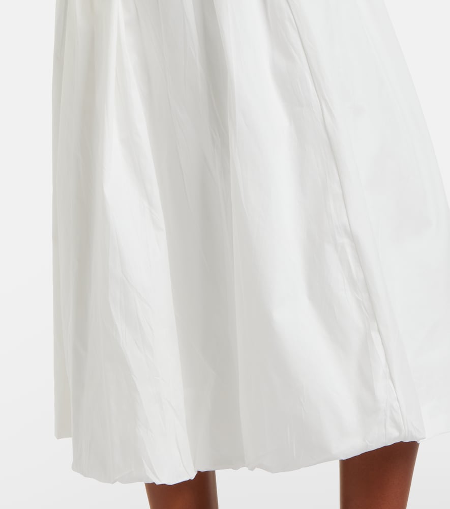 Alba Cotton Poplin Midi