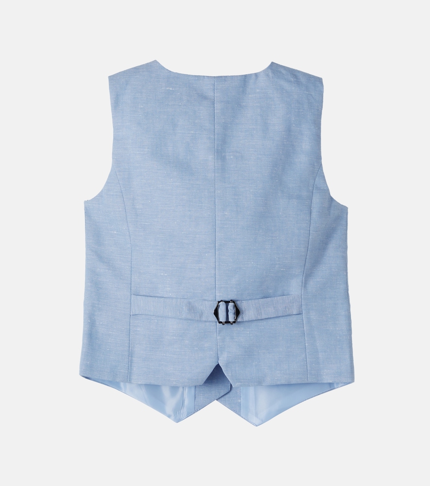  Pepa London Pepa London Cotton-blend Vest 