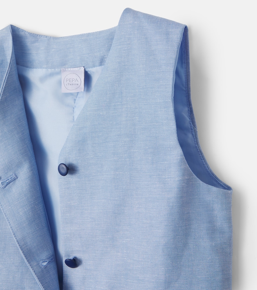  Pepa London Pepa London Cotton-blend Vest 