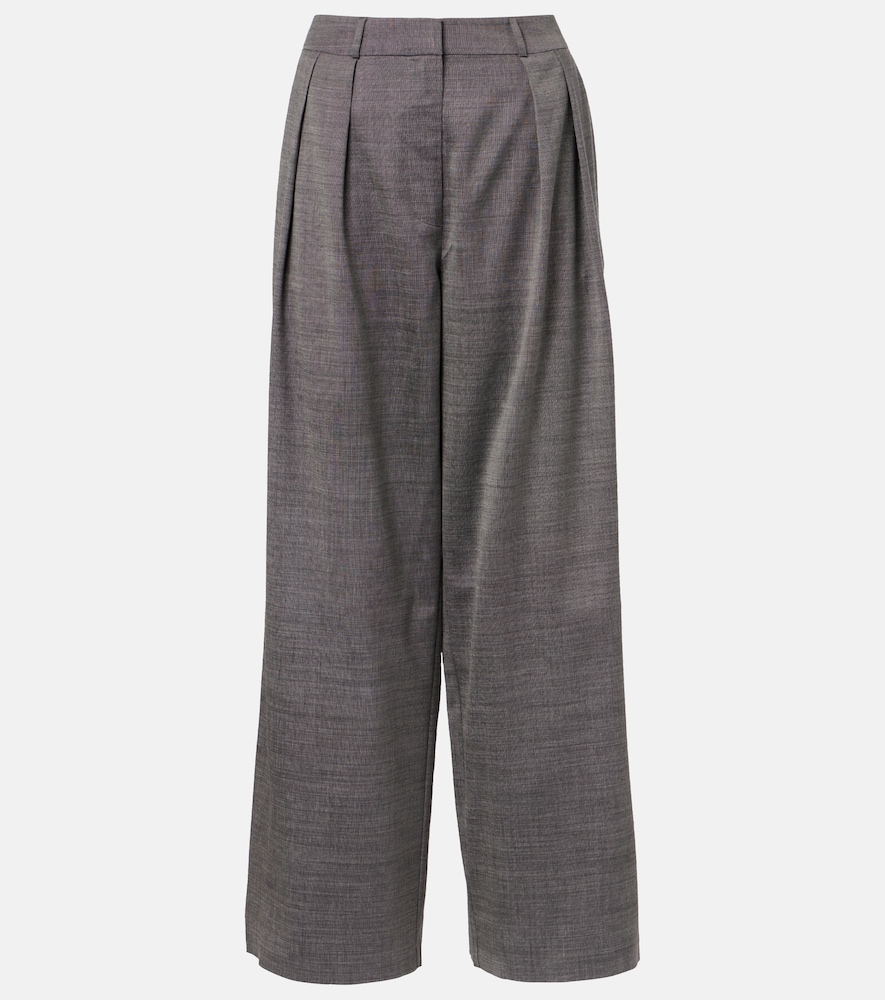 The Frankie Shop Ripley wide-leg pants
