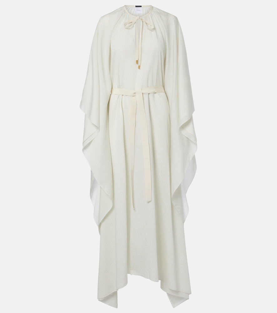Patou Striped kaftan