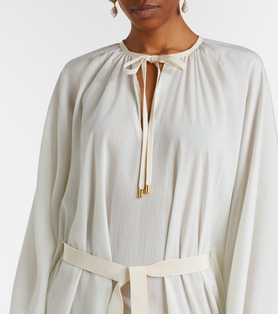  Patou Patou Striped Kaftan 