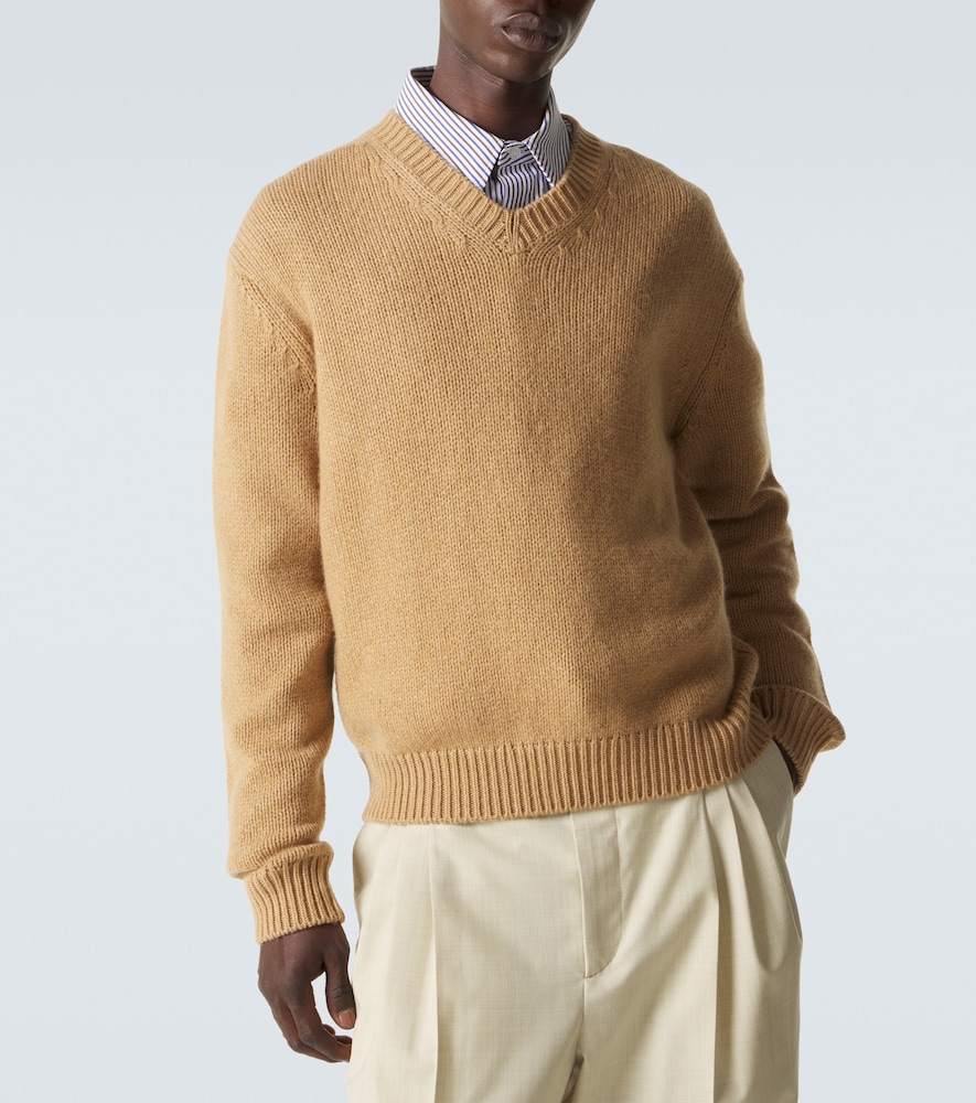  Bottega Veneta Bottega Veneta Pullover Aus Kaschmir 