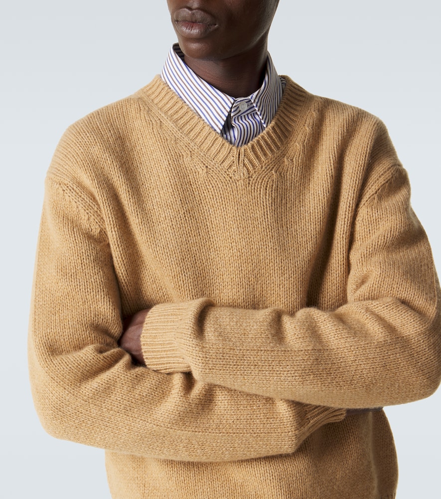 Bottega Veneta Bottega Veneta Pullover Aus Kaschmir 