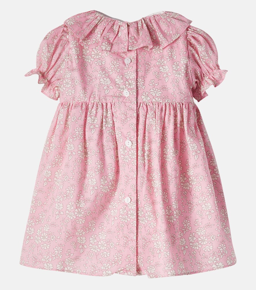  Patachou Patachou Baby Kleid Aus Baumwolle 