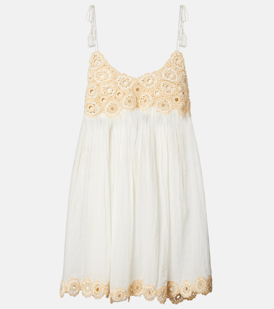 Strandkleid Tula aus Baumwolle