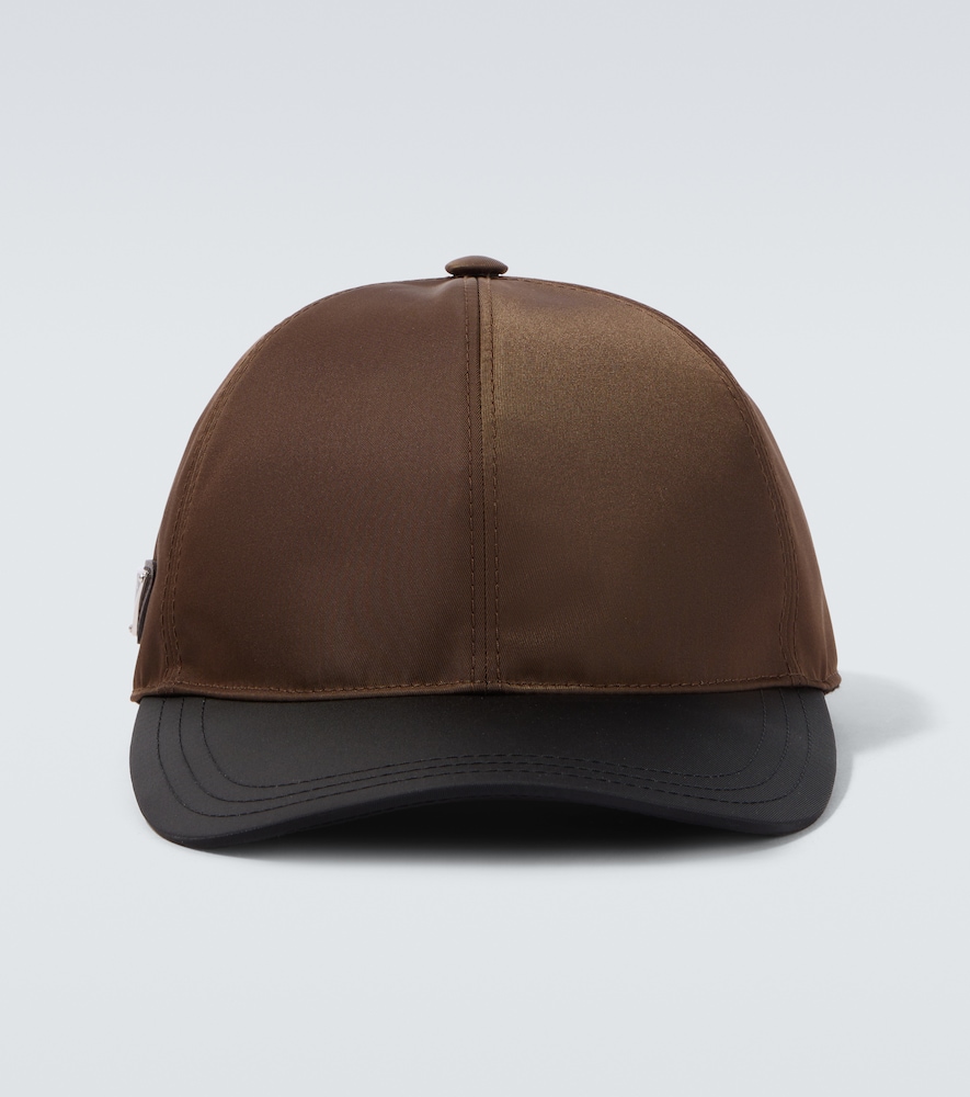 Prada Re-Nylon baseball cap