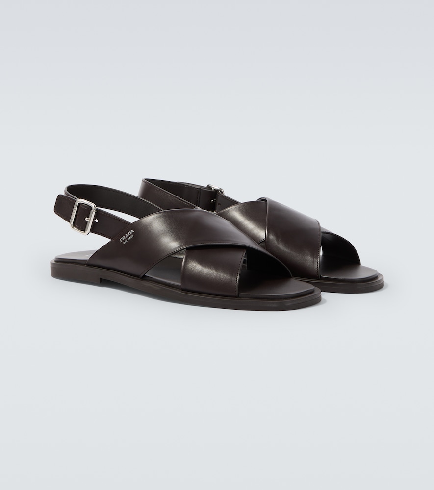 Prada Leather sandals