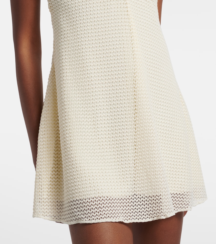  Montce Montce Petal Knitted Minidress 