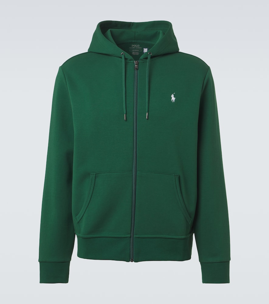 Polo Ralph Lauren Cotton-Blend Hoodie
