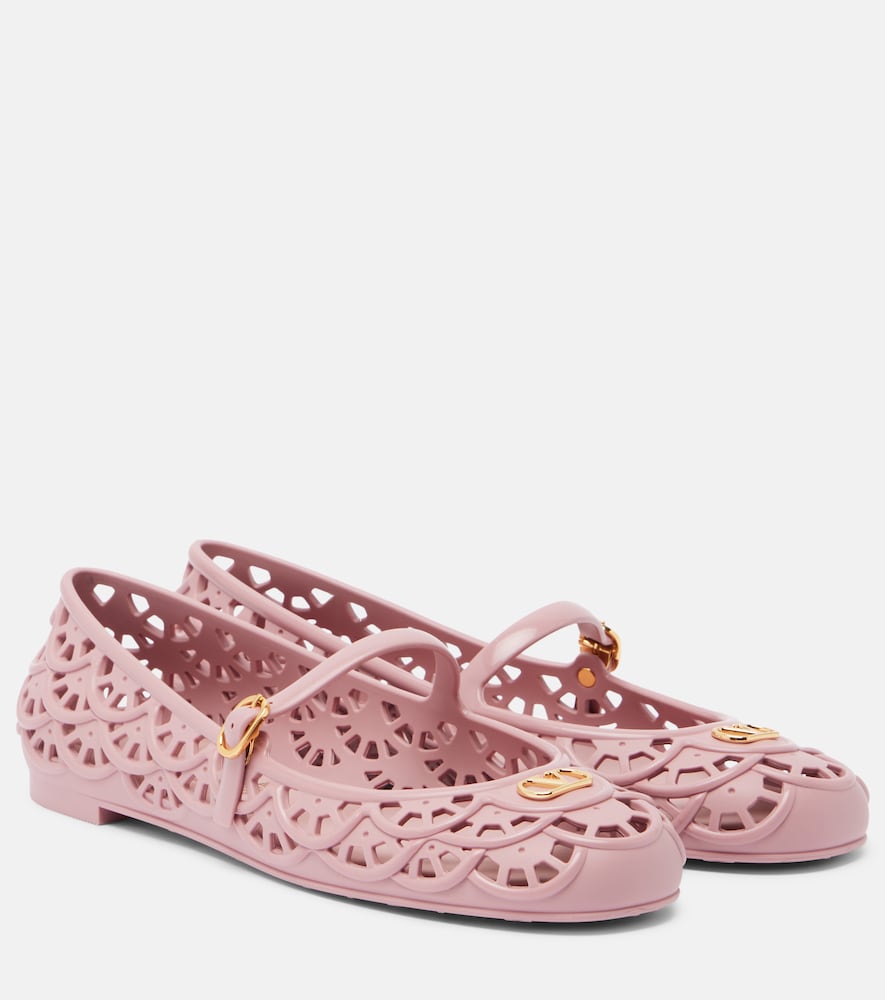 Mary-Jane-Ballerinas Ondette VLogo