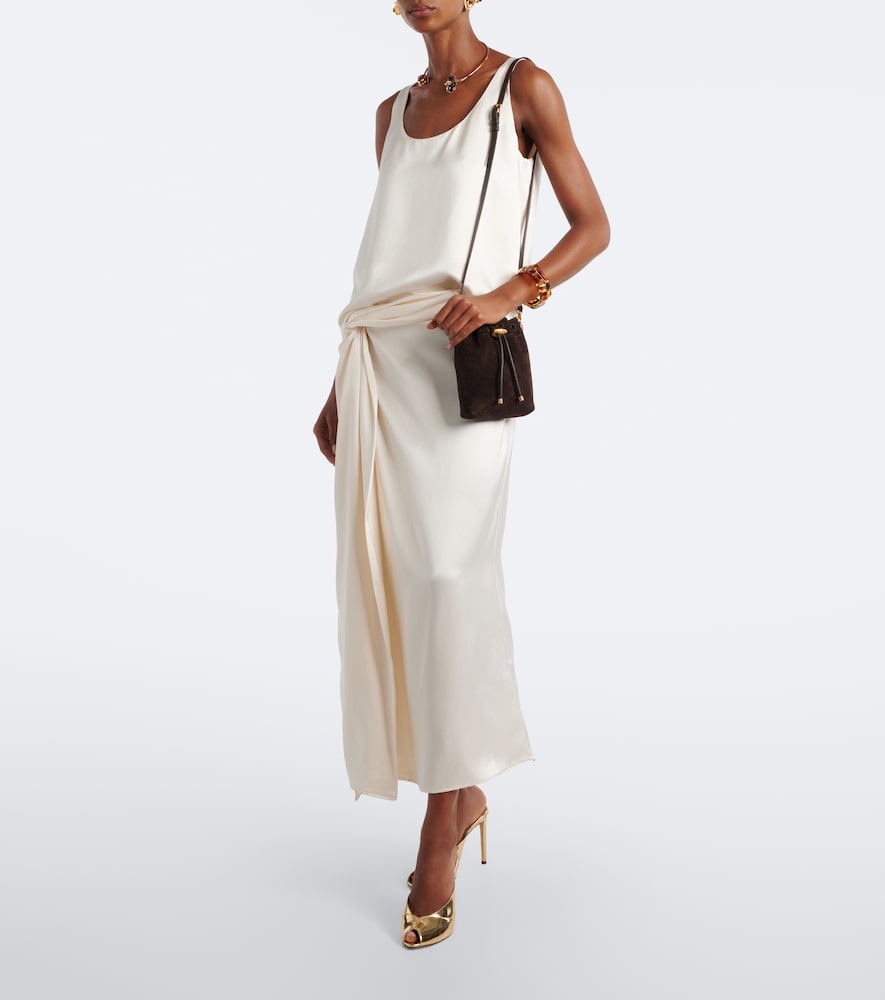 Cinch Mini Shoulder Bag